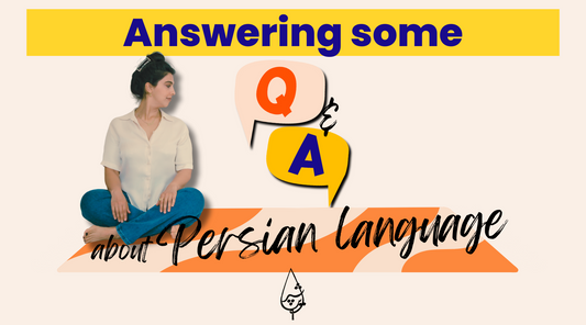 Persian Language: Answering some common questions