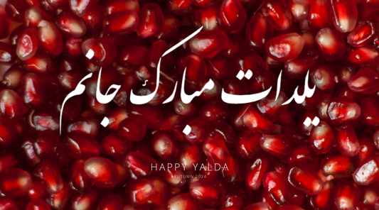 Yalda: The Longest Night Full of Light