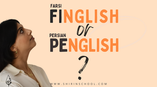 Finglish or Penglish? that is the question!