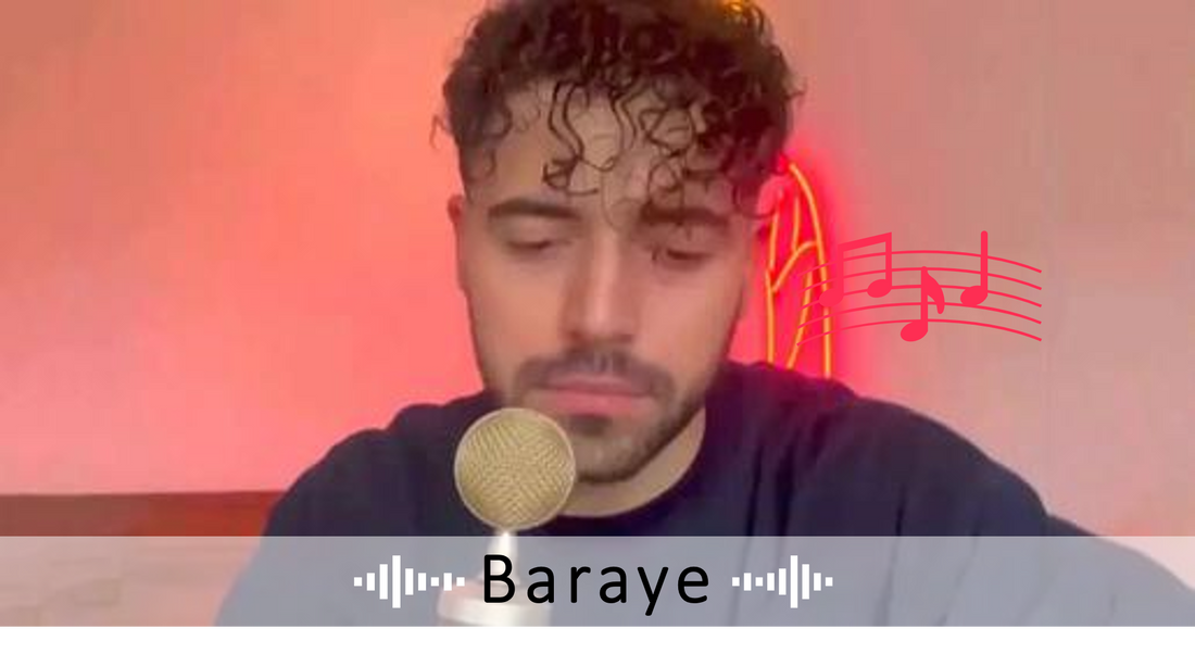 Sing "Baraye"- Lyrics Pronunciation by Shervin