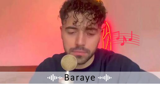 Sing "Baraye"- Lyrics Pronunciation by Shervin